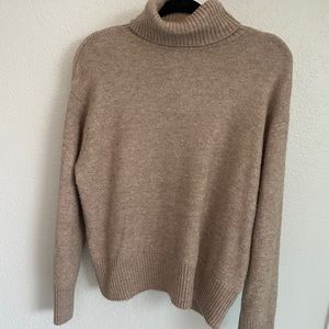 H&M Knit Turtleneck Sweater